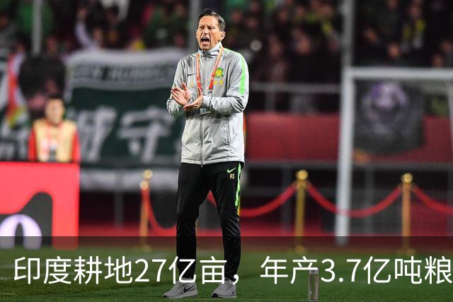 印度耕地27亿亩，年产3.7亿吨粮食，我国耕地19.18亿亩，年产多少